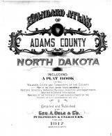 Adams County 1917 